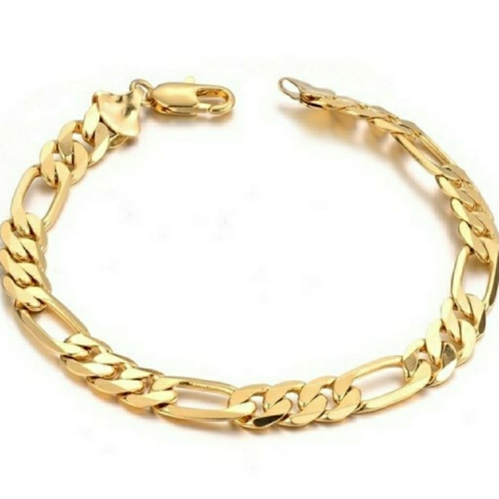 18KT Gold Plated Bracelet